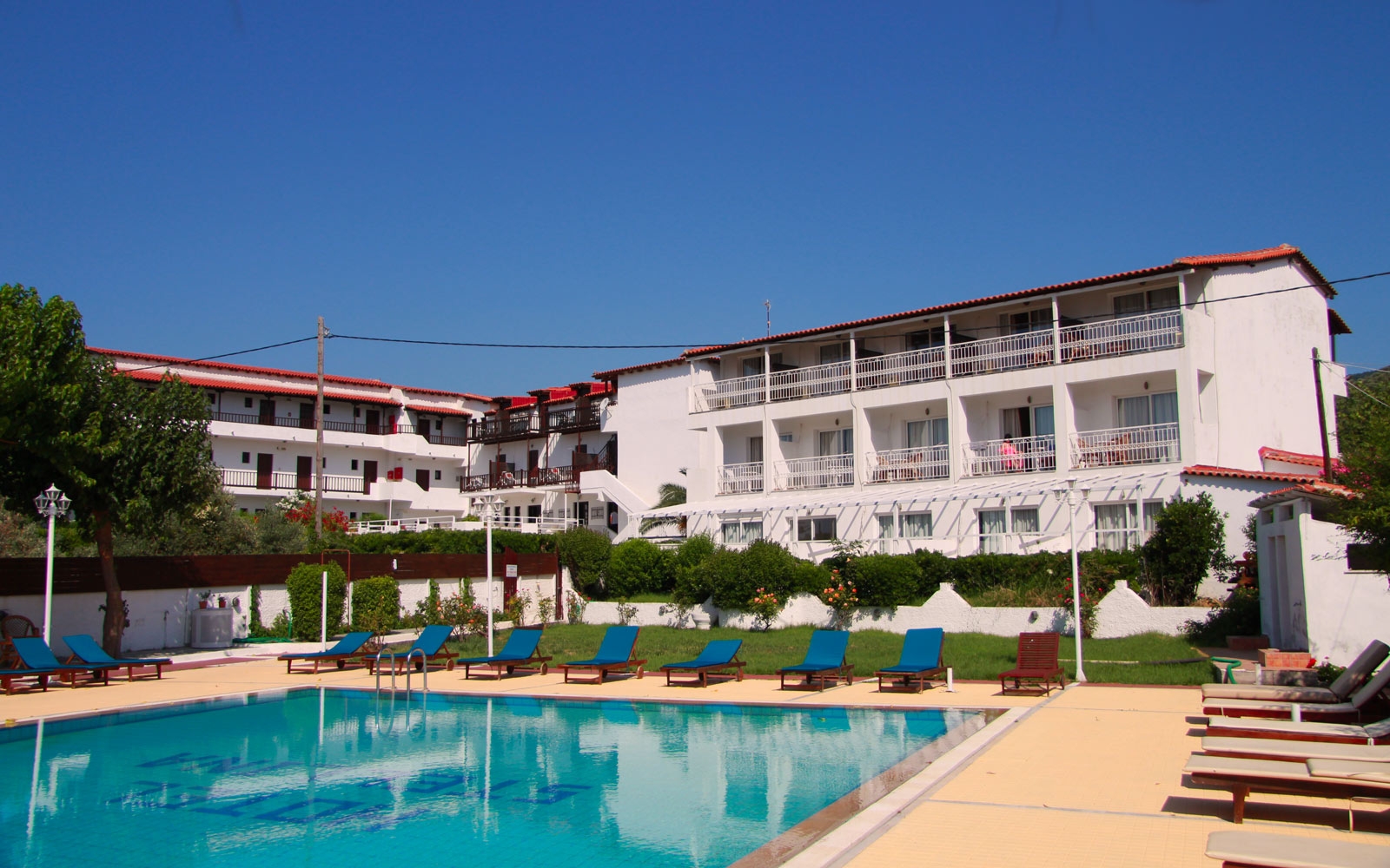 Hotel Stellina