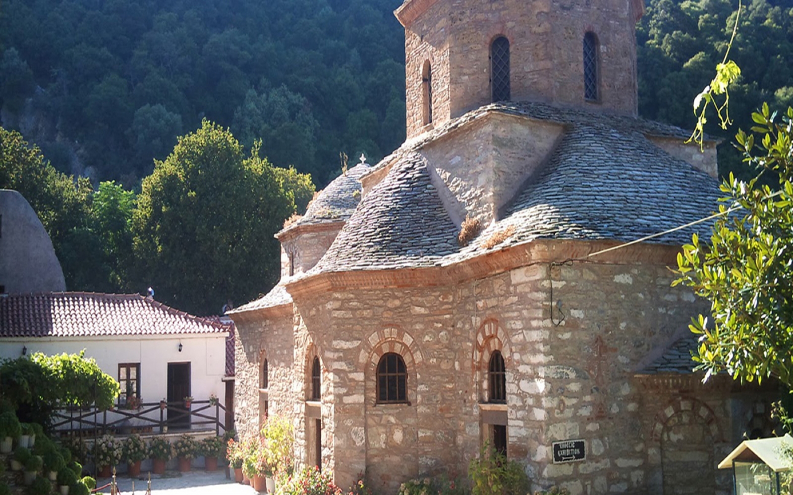 Monasteries of Skiathos