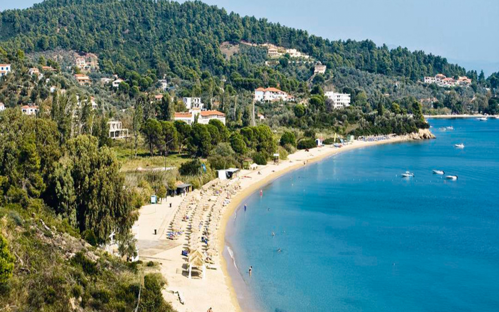 Skiathos Beaches